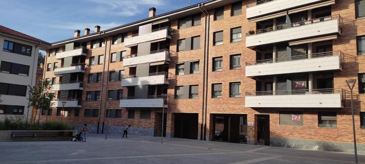 Pilgrimshouse Daire Marquina-Jemein Dış mekan fotoğraf