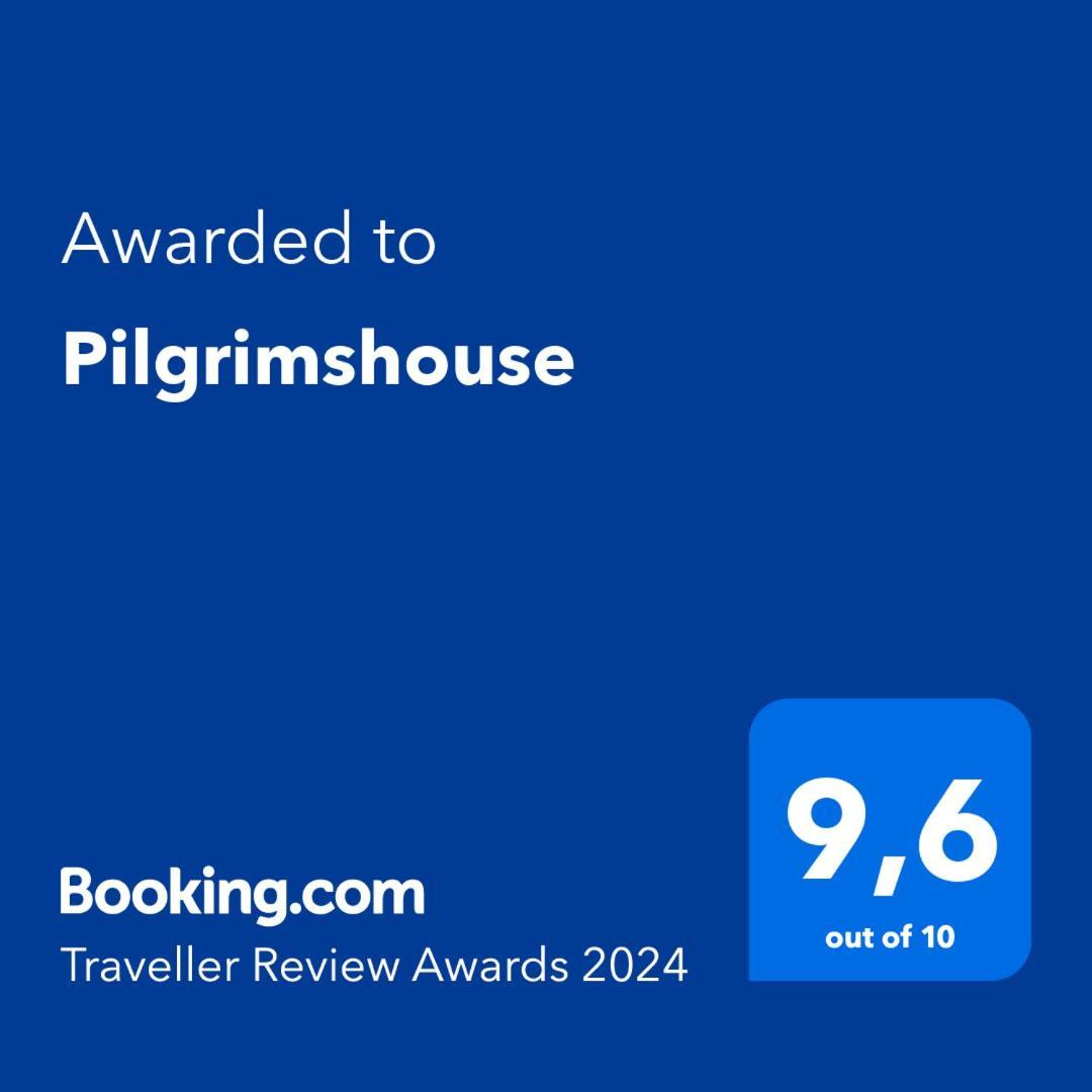 Pilgrimshouse Daire Marquina-Jemein Dış mekan fotoğraf
