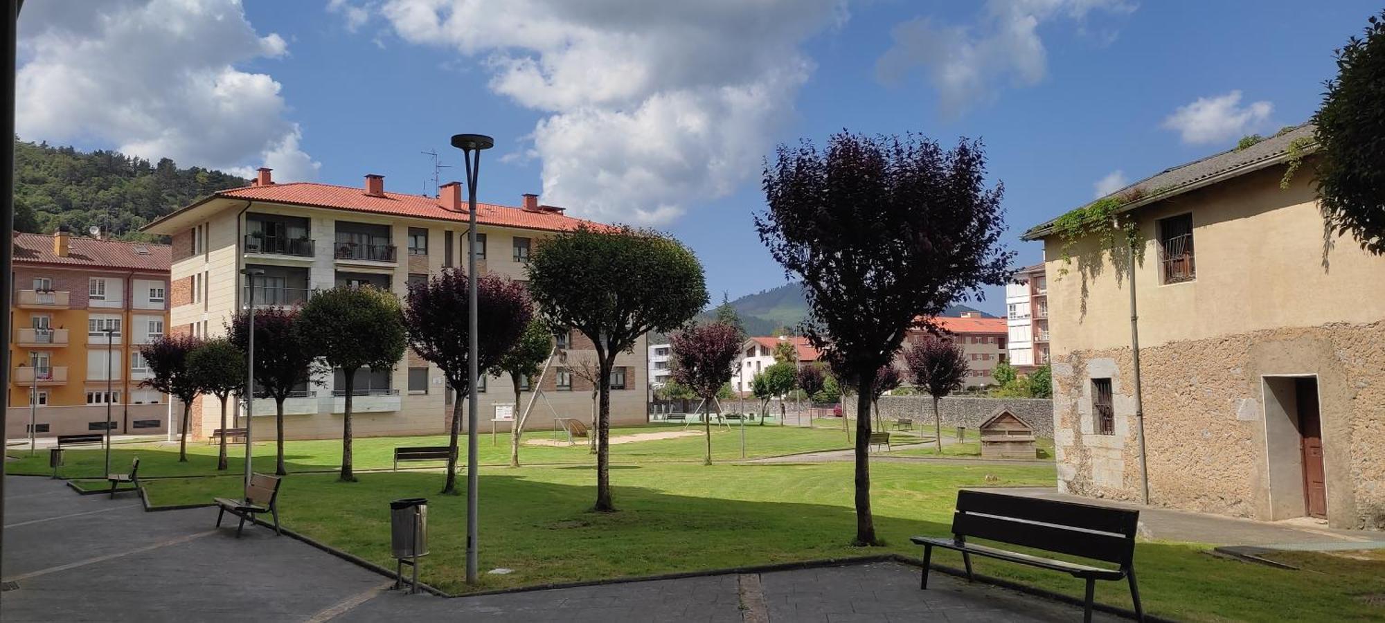 Pilgrimshouse Daire Marquina-Jemein Dış mekan fotoğraf